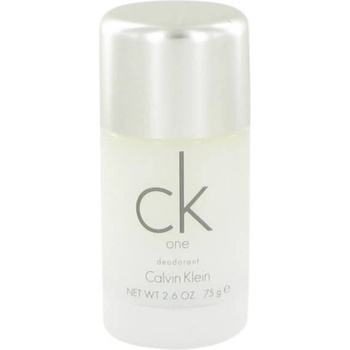 Calvin Klein CK One Deo Stick 75ml за Мъже и Жени