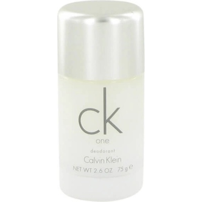Calvin Klein CK One Deo Stick 75ml за Мъже и Жени
