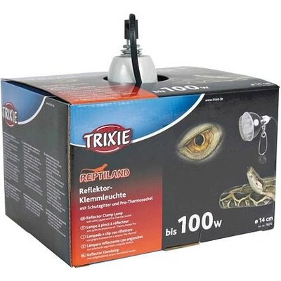 Trixie Lampa s ochranným krytom 14x17cm do 100 W