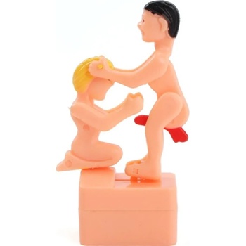 Играчка със задвижване, забавна провокация - Joke Dolls Position 2 (D-244765)