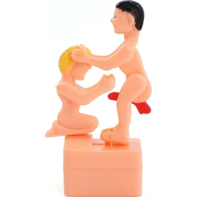 Играчка със задвижване, забавна провокация - Joke Dolls Position 2 (D-244765)