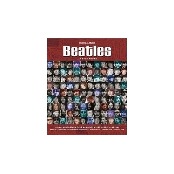 Beatles… a byla hudba - Tim Hill