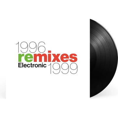 Electronic - 1996 Remixes 1999 RSD 2026 Vinyl LP