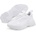 PUMA Дамски маратонки Puma Cassia Trainers Ladies - White/Gold