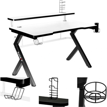 Huzaro Hero 5.0 bielý