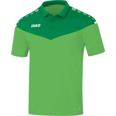 Jako Поло тениска jako champ 2.0 polo-shirt kids 6320k-022 Размер 164