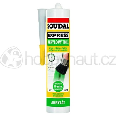 Soudal Express 280 ml bílá