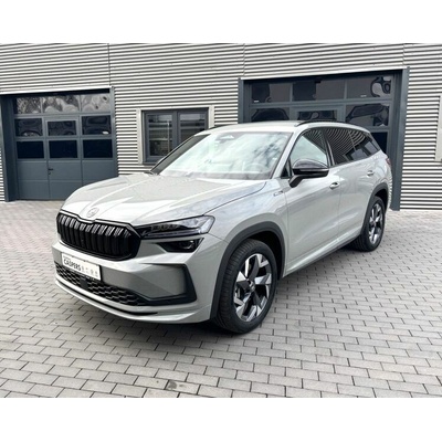Skoda Kodiaq 1.5 TSI mHEV Sportline 110 kW