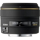 Objektívy SIGMA 30mm f/1.4 EX DC HSM Canon