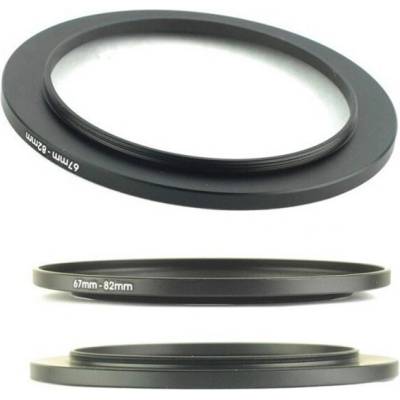 Elementrix Redukčný krúžok na objektív 49–72 mm