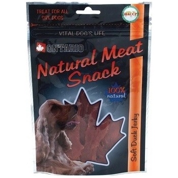 Ontario Soft duck jerky 70 g