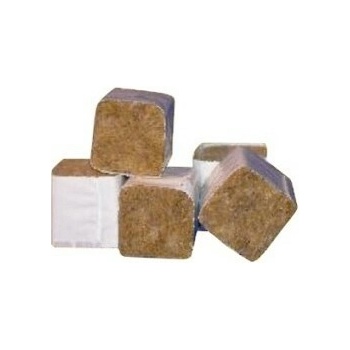 Agra-Wool sadbovací kostka 40*40 mm bez díry