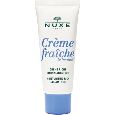 Nuxe Crème Fraîche de Beauté Moisturizing Rich Cream pre suchú pleť 30 ml