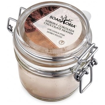 Soaphoria Nebeská čokoláda sprchovacia pena 255 ml