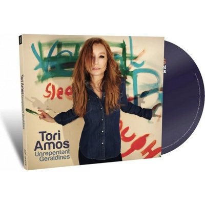 Unrepentant Geraldines Tori Amos CD Album
