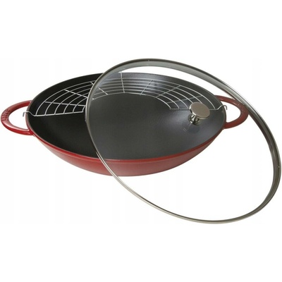 Staub Wok 37 cm