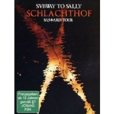 Subway To SallyBastard Tour DVD+CD