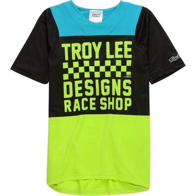 Troy Lee Designs Skyline Checker Youth