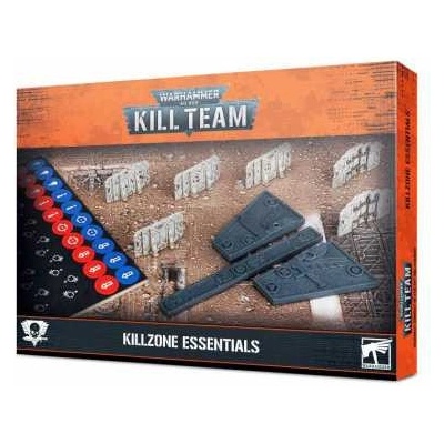 GW Warhammer 40K Kill Team Killzone Essentials