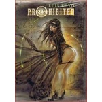 Norma editorial Luis Royo PROHIBITED SEX PORTFOLIO (P1236)
