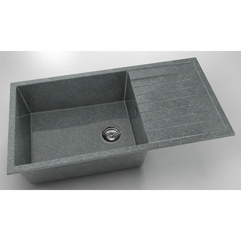 Image 1 of FAT Мивка Vanguard 230, Granicite, 254 Slate, с включен сифон