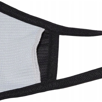 Asics Face Cover Logo čierne 3033B422-003 M