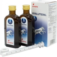 Hyalutidin DC Aktiv pre psy a mačky 2 x 125 ml