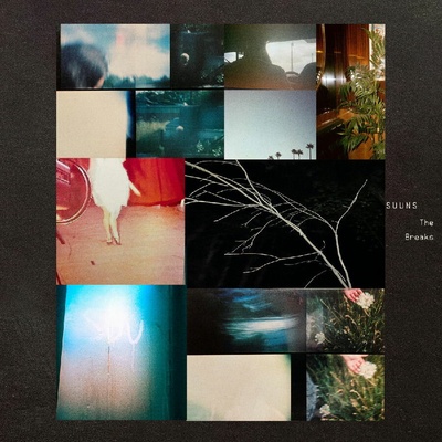 SUUNS - THE BREAKS 1 LP
