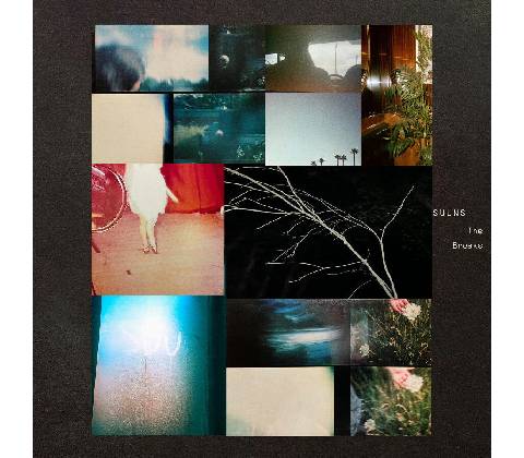 SUUNS - THE BREAKS 1 LP