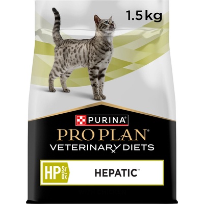 Pro Plan Veterinary Diets Feline HP Hepatic 1,5 kg