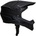 O'Neal Full Face каска O'Neal Backflip Helmet Solid Full face helmet - Black II - размер L 59/60 cm (851-0829-0214)