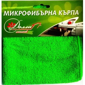 Dolly Микрофибърна кърпа smart Долли 30х30 см (6102489702155)
