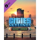 Cities: Skylines - Sunset Harbor