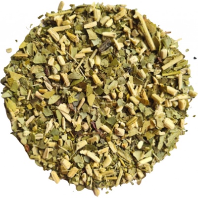 Natural Green Yerba Maté Cool Mint 1 kg