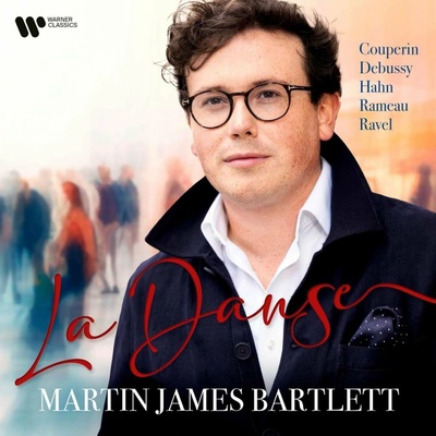 BARTLETT, MARTIN JAMES - LA DANSE CD