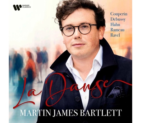 BARTLETT, MARTIN JAMES - LA DANSE CD