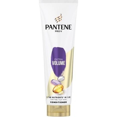 Pantene Extra Volume Conditioner Objemový kondicionér na jemné a unavené vlasy 200 ml