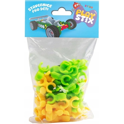 ALBI Kvído Playstix - náhradní klipy