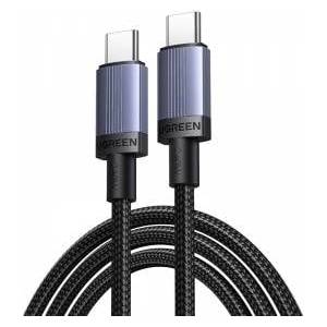 Ugreen Cable USB-C to USB-C Ugreen L532, 240W, 2m (Gray)