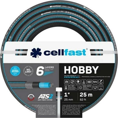 CellFast Zahradní hadice 1 25m HOBBY