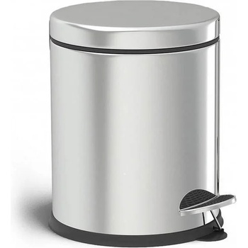 Image 1 of 3 л кош от неръждаема стомана с педал Perilla (83001)