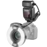 Neewer Пръстеновидна светкавица Neewer RF1-C за макрофотография Canon (10105692EU)