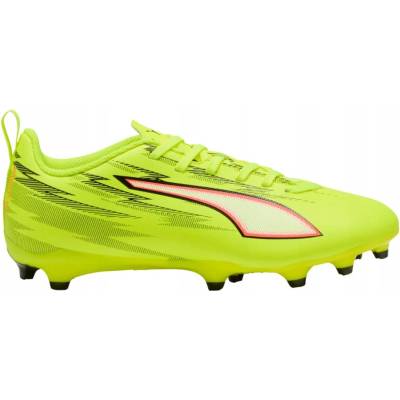 PUMA ULTRA 6 PLAY JR FG/AG Žlté