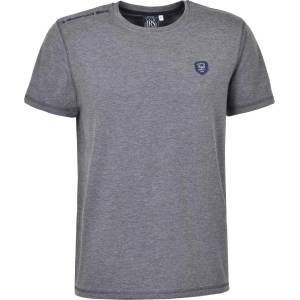 Italian rugby style Тениска irs 25025a-8 (25025a-8-grapht)