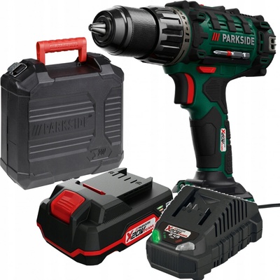 PARKSIDE PABS 20 Li I9 – Zboží Mobilmania