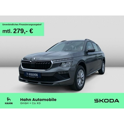 Skoda Kamiq 1.5 TSI DSG 110 kW