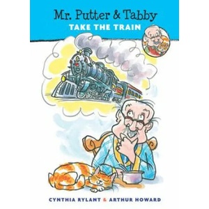 Mr Putter and Tabby Take the Train | Cynthia Rylant (2002)