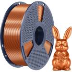 SUNLU Silk PLA+ Red Copper - 1, 75 mm / 1000 g (6933582309541)