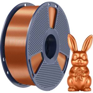 SUNLU Silk PLA+ Red Copper - 1, 75 mm / 1000 g (6933582309541)