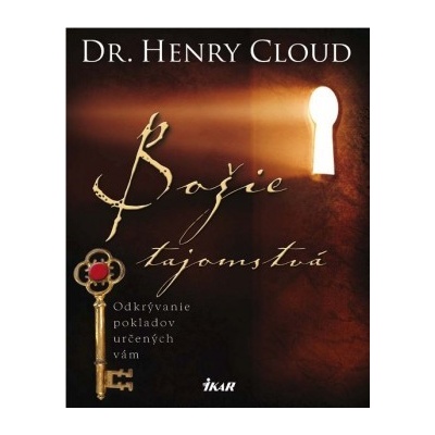 Božie tajomstvá Henry Cloud
